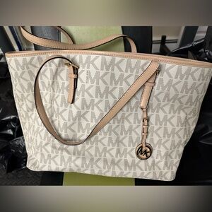 Michael Kors tote bag